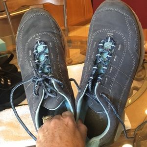 Clark’s Leather Walking Shoes